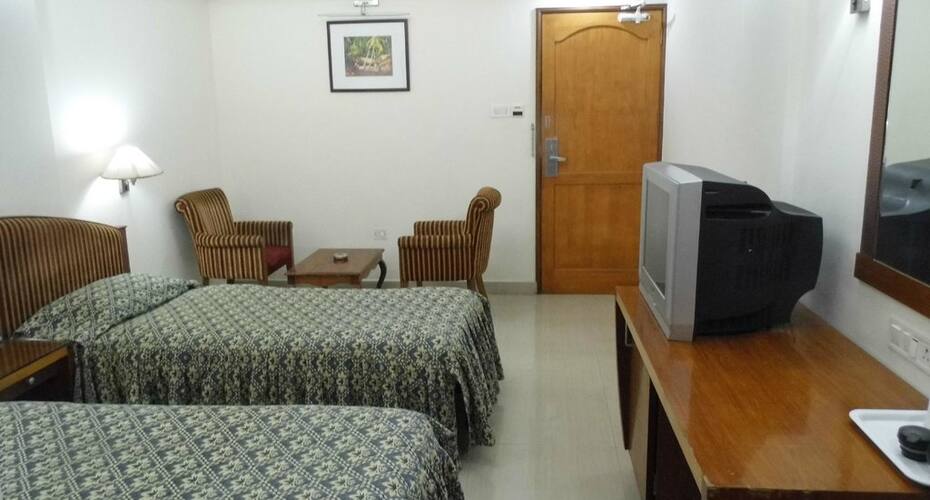 Oranj Hotel City Heights, Thiruvananthapuram 4